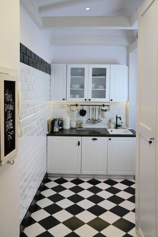 Designer In The Heart Of 4th Floor No Lift Apartament Kraków