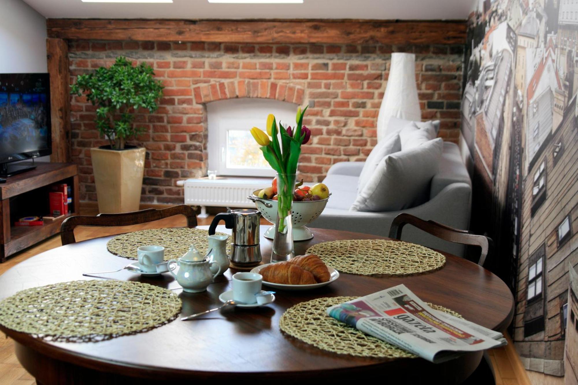 Apartament Designer In The Heart Of 4th Floor No Lift *