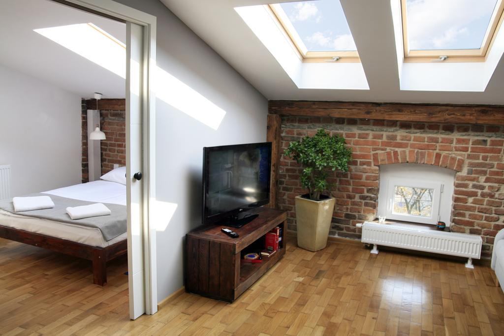 Apartament Designer In The Heart Of 4th Floor No Lift Kraków