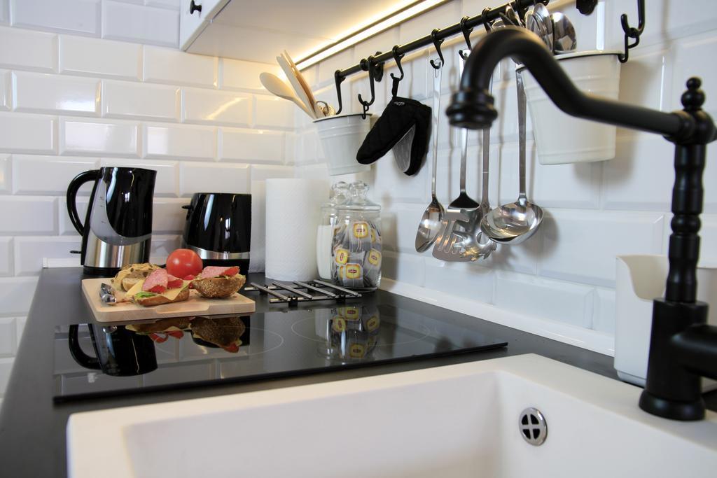 Designer In The Heart Of 4th Floor No Lift Apartament Kraków