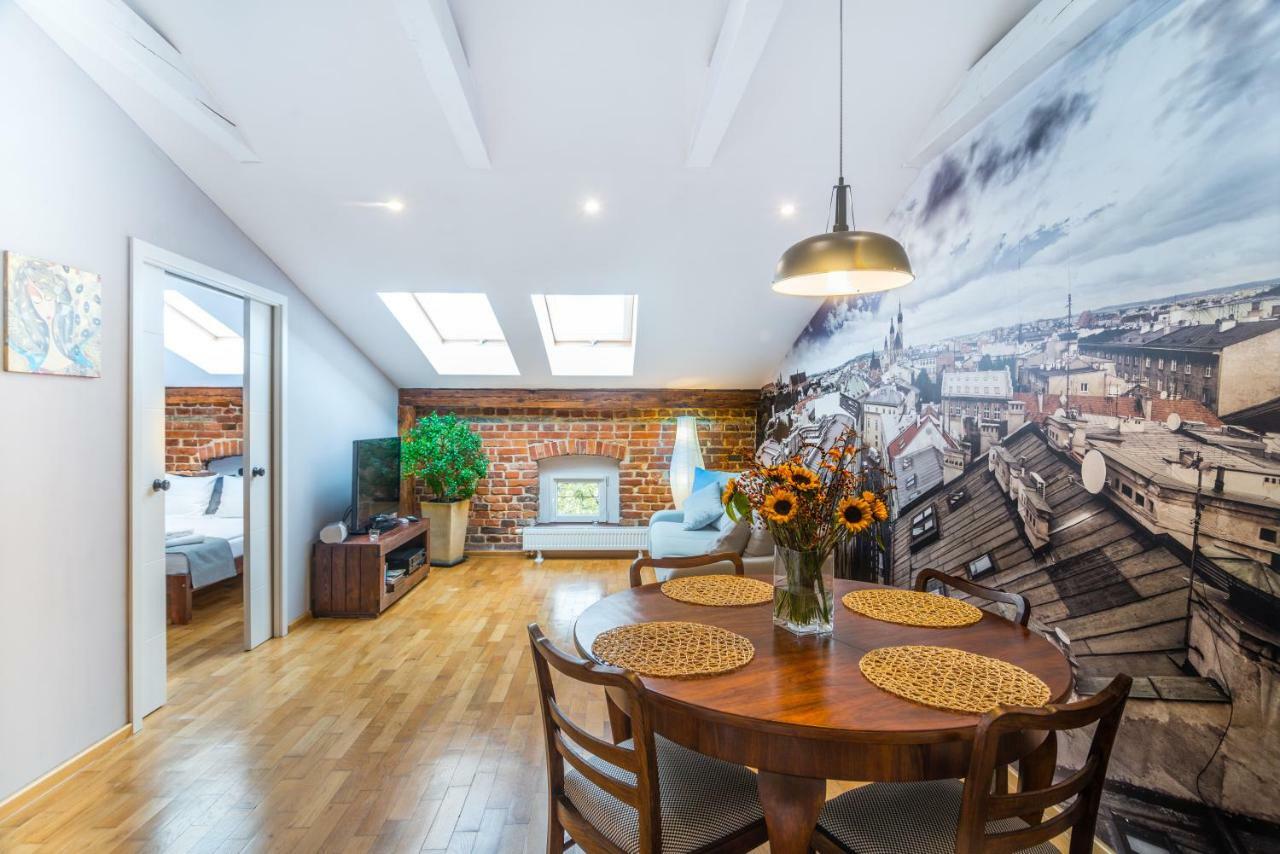 Apartament Designer In The Heart Of 4th Floor No Lift Kraków