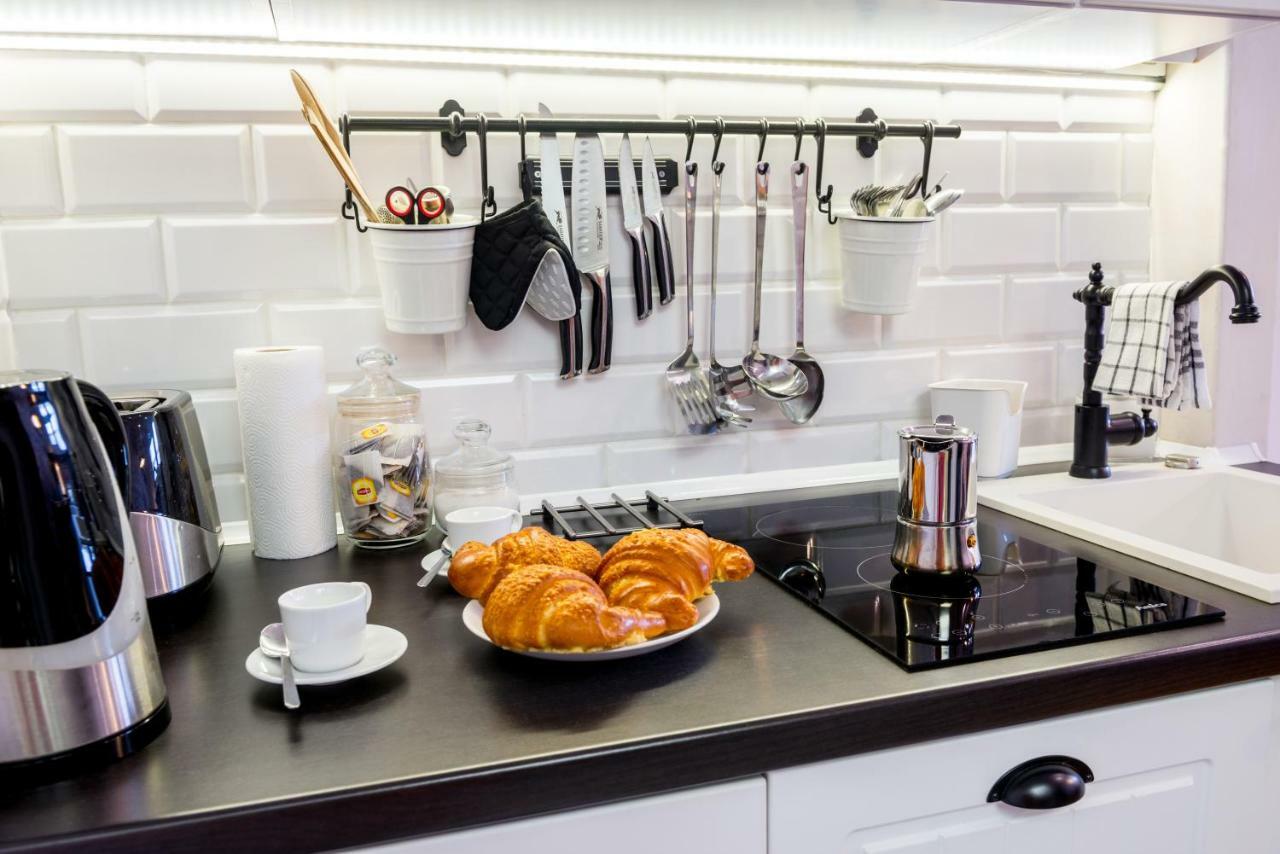 Apartament Designer In The Heart Of 4th Floor No Lift Kraków