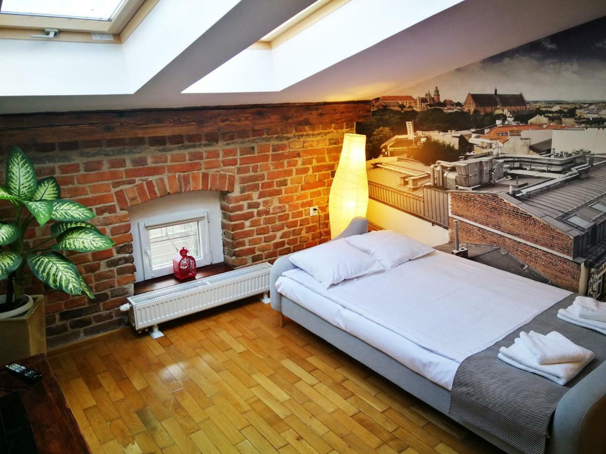 Designer In The Heart Of 4th Floor No Lift Apartament Kraków